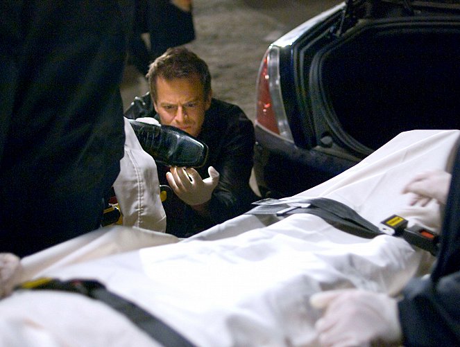 CSI: Kryminalne zagadki Nowego Jorku - Zakazany owoc - Z filmu - Carmine Giovinazzo