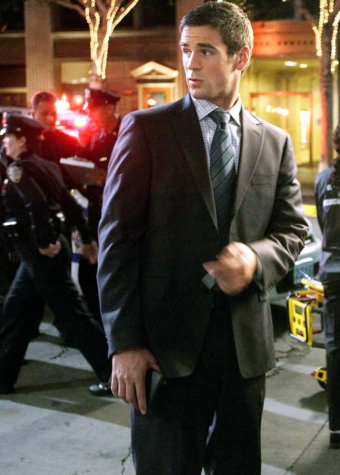 CSI: New York - Verstrahlt - Filmfotos - Eddie Cahill