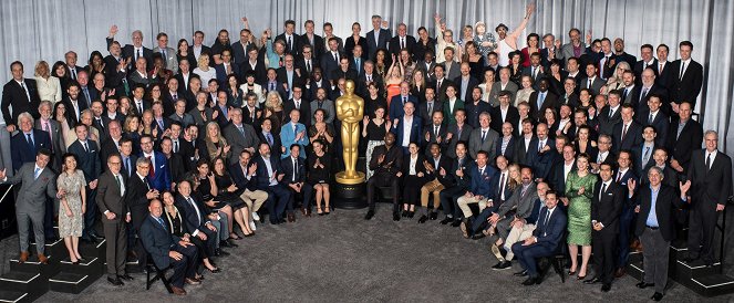 Oscar 2018 - Z akcí - The Oscar Nominee Luncheon held at the Beverly Hilton, Monday, February 5, 2018