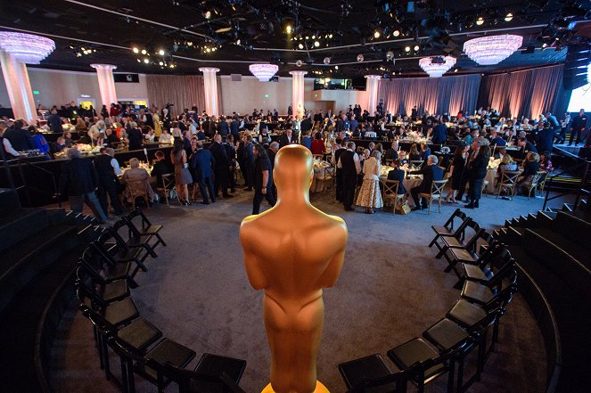 Noc Oscarov - Z akcií - The Oscar Nominee Luncheon held at the Beverly Hilton, Monday, February 5, 2018