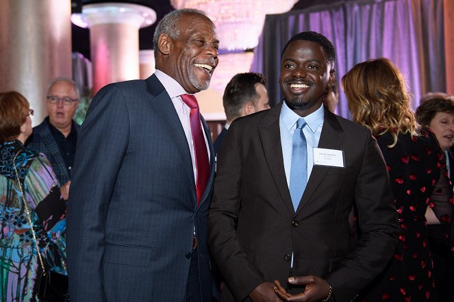 The 90th Annual Academy Awards - Evenementen - The Oscar Nominee Luncheon held at the Beverly Hilton, Monday, February 5, 2018 - Danny Glover, Daniel Kaluuya