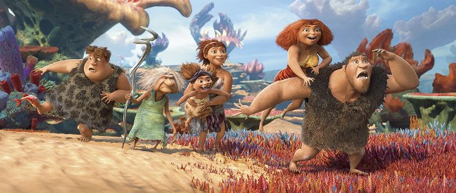 Os Croods - Do filme