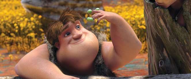 Os Croods - Do filme