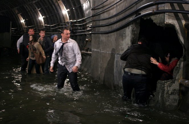Pánico en el metro - De la película - Anatoliy Belyy