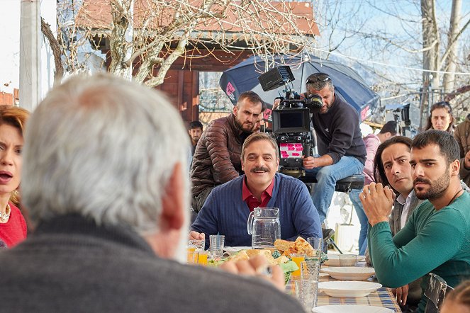 Kalk Gidelim - Tournage - Ufuk Özkan