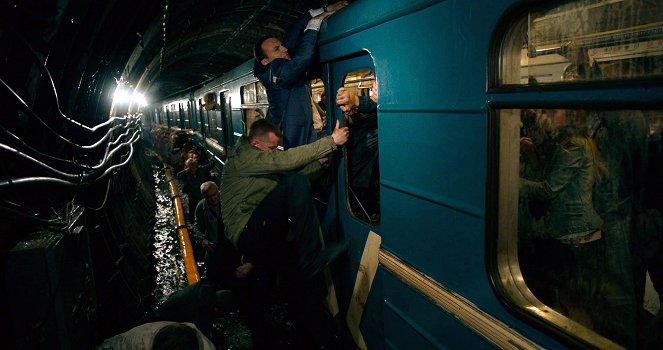 Metro – Im Netz des Todes - Filmfotos