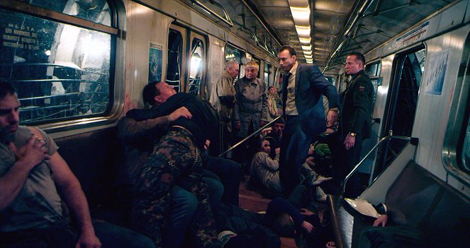 Metro - Do filme - Anatoliy Belyy