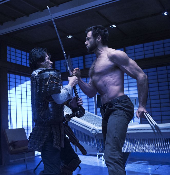 Wolverine : Le combat de l'immortel - Film