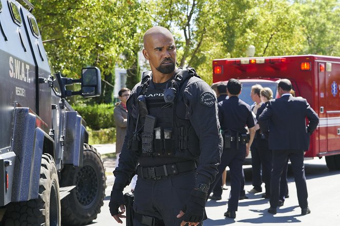 S.W.A.T. - Imposters - Do filme - Shemar Moore