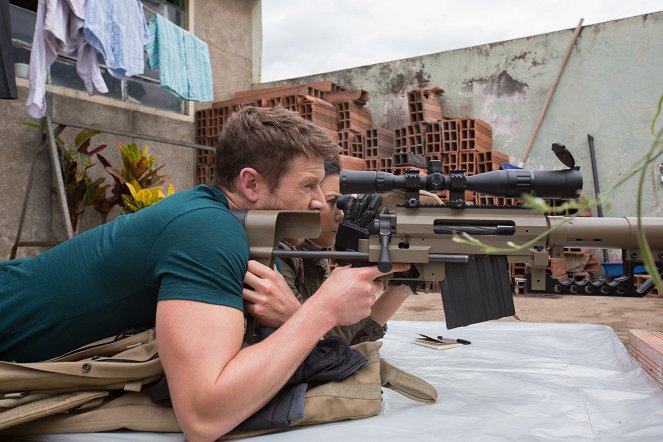 Sniper: Ultimate Kill - Van film - Chad Michael Collins