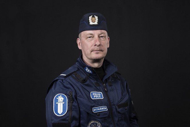 Poliisit - Werbefoto - Mikko Rytkönen