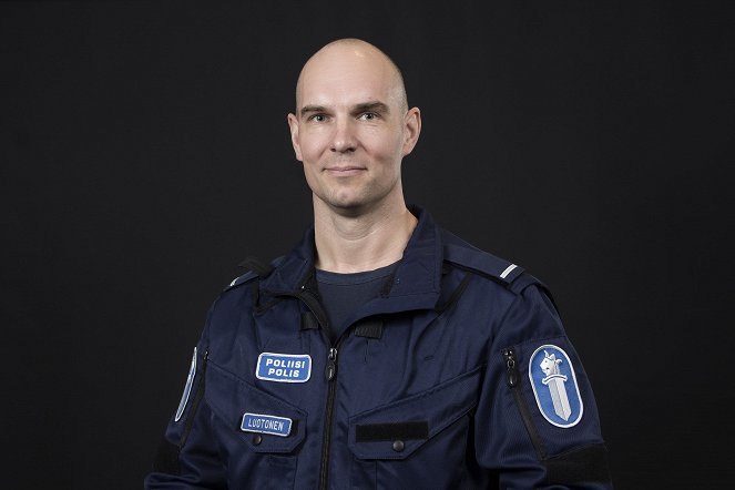 Poliisit - Promóció fotók - Rene Luotonen
