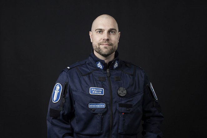 Poliisit - Promo - Anders Sodermann