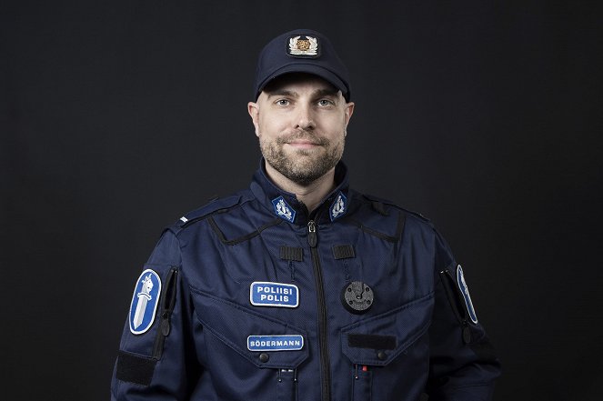 Poliisit - Werbefoto - Anders Sodermann