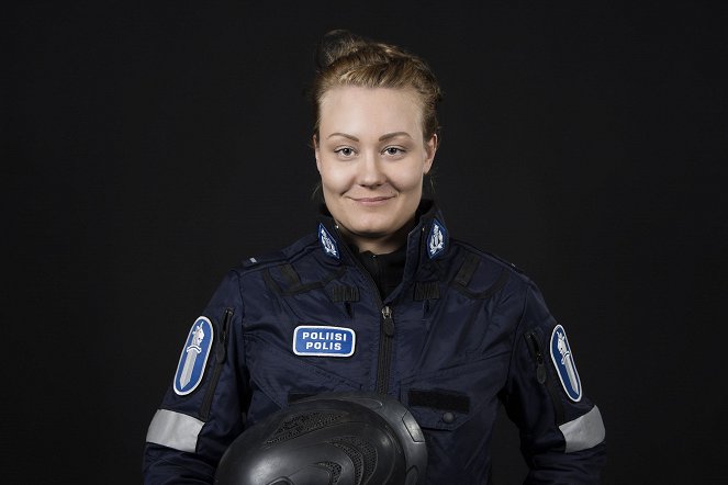 Poliisit - Werbefoto - Jenni Ahomäki