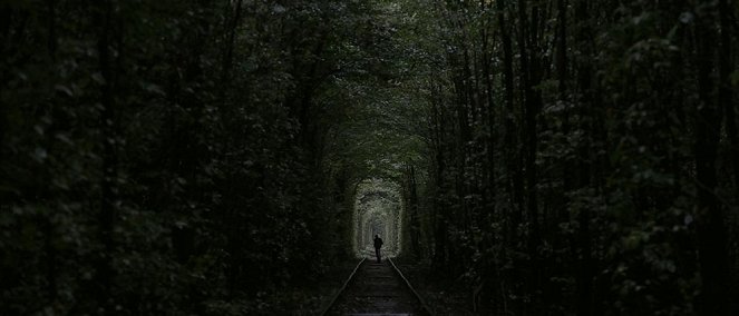 Podivný les - Z filmu