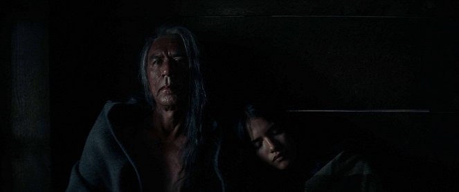 Hostiles - Van film - Wes Studi