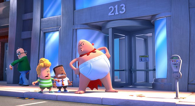 Captain Underpants: The First Epic Movie - Photos