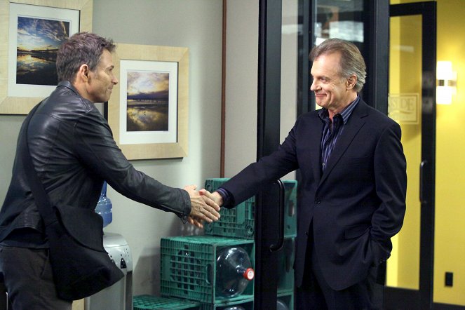 Private Practice - The Parent Trap - Photos - Tim Daly, Stephen Collins
