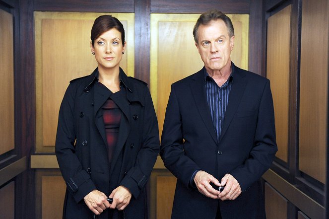 Private Practice - The Parent Trap - Z filmu - Kate Walsh, Stephen Collins