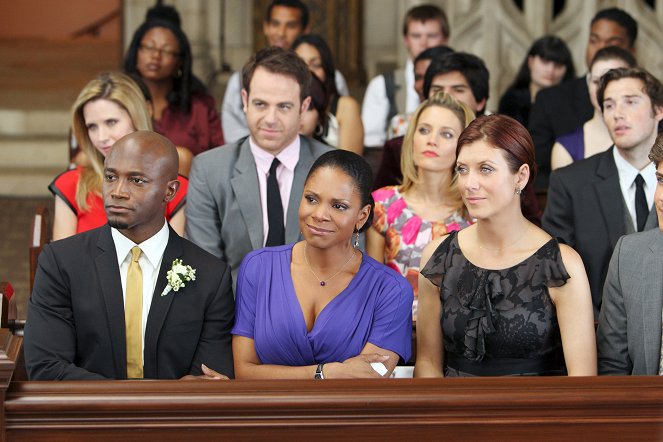 Private Practice - 'Til Death Do Us Part - Photos - Taye Diggs, Paul Adelstein, Audra McDonald, Kate Walsh