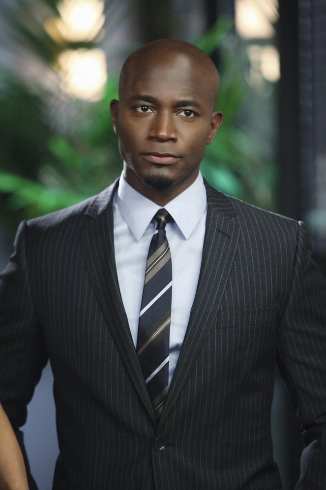 Doktor Addison - A Better Place to Be - Filmfotók - Taye Diggs