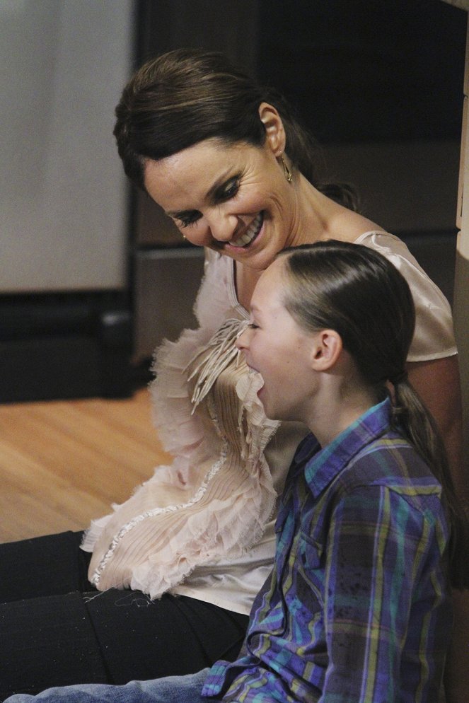 Private Practice - Season 4 - A Better Place to Be - Photos - Amy Brenneman