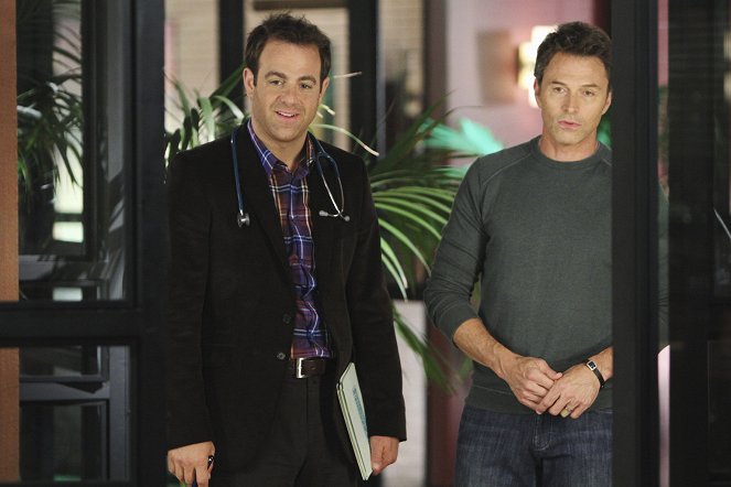 Private Practice - Season 4 - A Better Place to Be - Photos - Paul Adelstein, Tim Daly