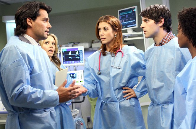 Private Practice - Season 4 - In or Out - Photos