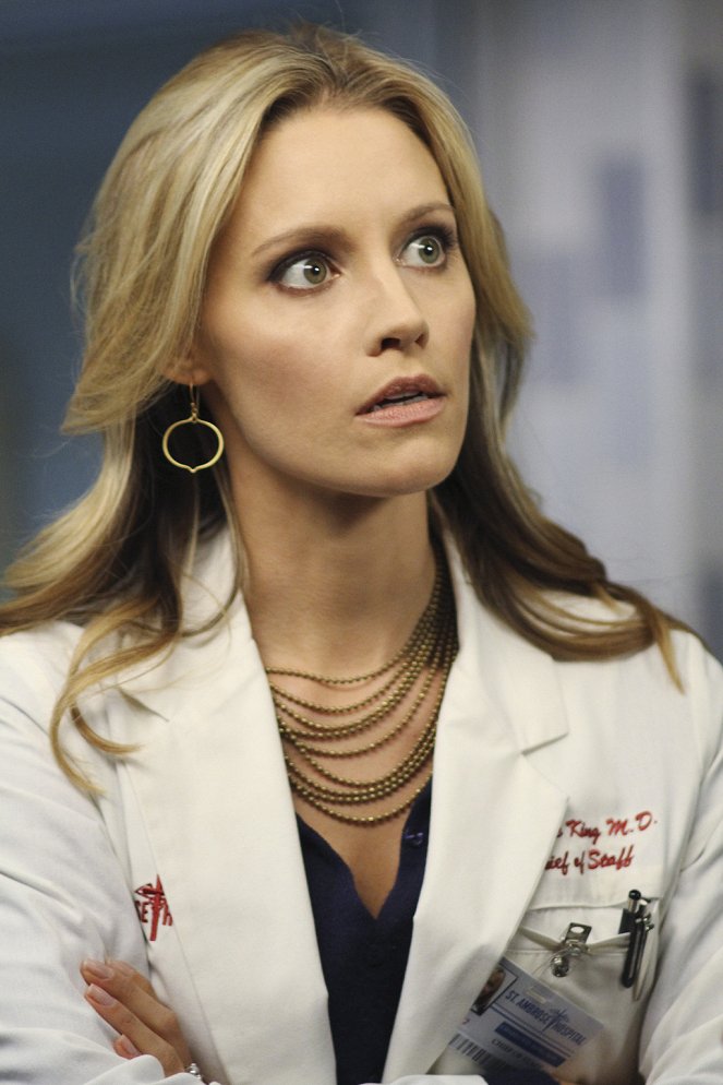 Private Practice - Season 4 - In or Out - Photos - KaDee Strickland