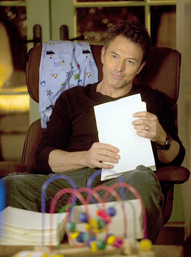 Private Practice - Season 4 - If You Don't Know Me by Now - Photos - Tim Daly