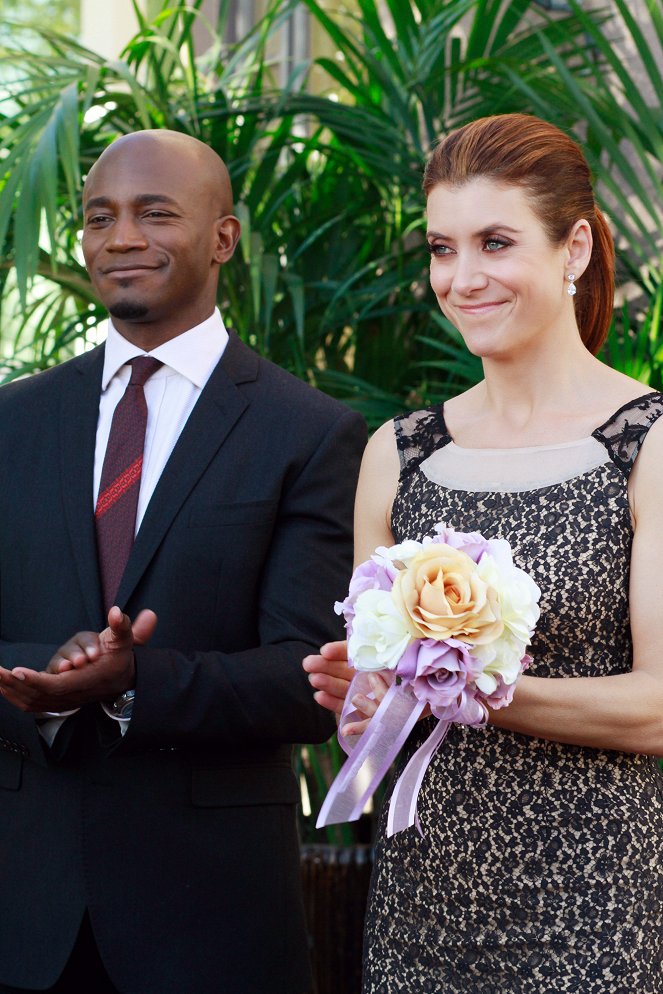 Private Practice - Season 4 - Heaven Can Wait - Photos - Taye Diggs, Kate Walsh