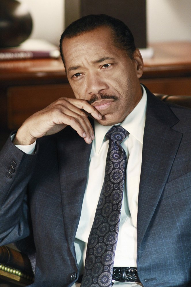 Private Practice - Le Mariage - Film - Obba Babatundé