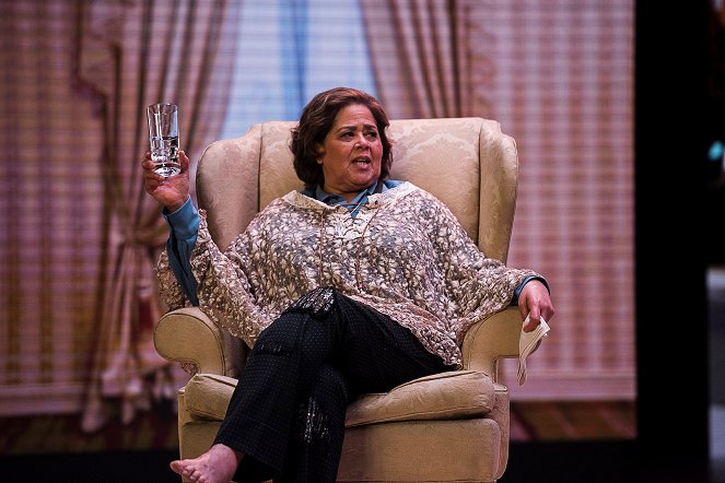 Notes from the Field - Do filme - Anna Deavere Smith