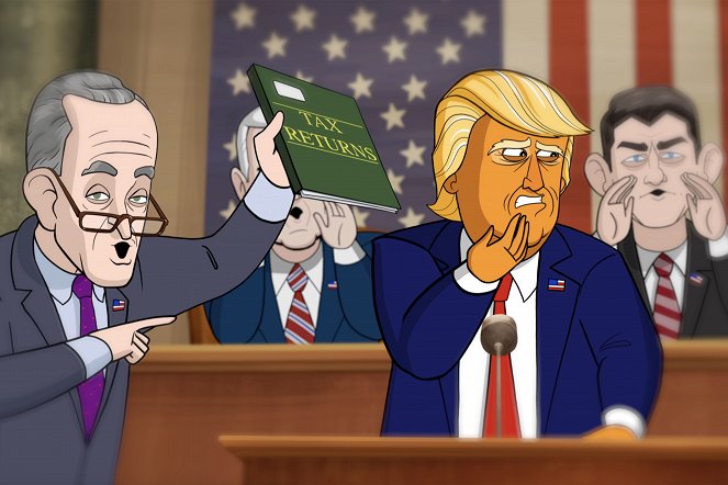 Our Cartoon President - State of the Union - Kuvat elokuvasta