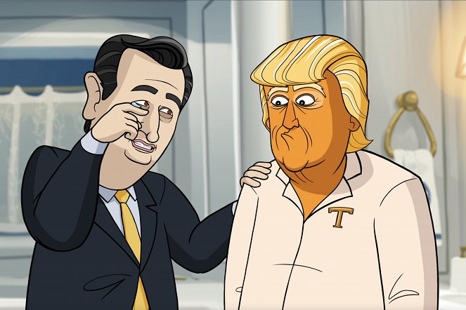 Our Cartoon President - State of the Union - De la película