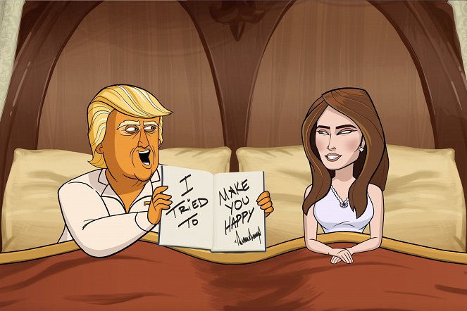Our Cartoon President - State of the Union - De la película