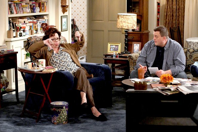 Mike & Molly - Molly will es wissen - Filmfotos - Rondi Reed, Billy Gardell