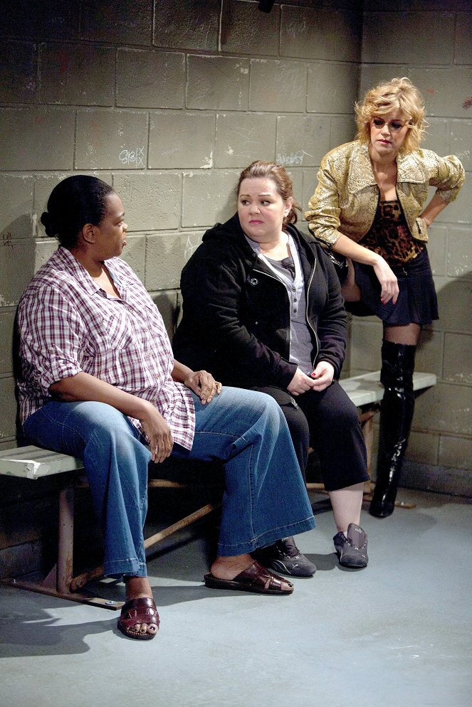 Mike és Molly - A ruha - Filmfotók - Melissa McCarthy