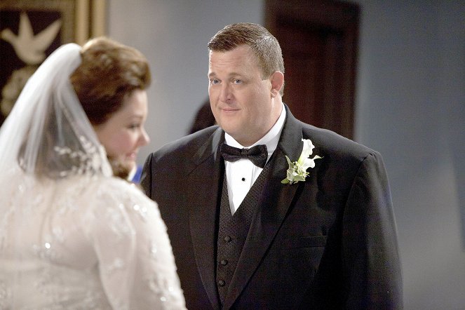 Mike & Molly - The Wedding - Film - Billy Gardell