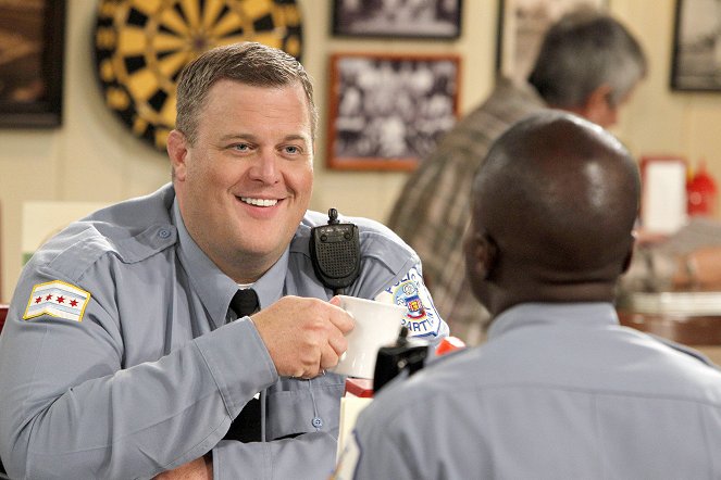 Mike & Molly - Vincent badet - Filmfotos - Billy Gardell
