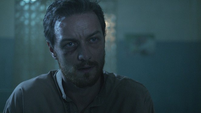 Zanurzeni - Z filmu - James McAvoy