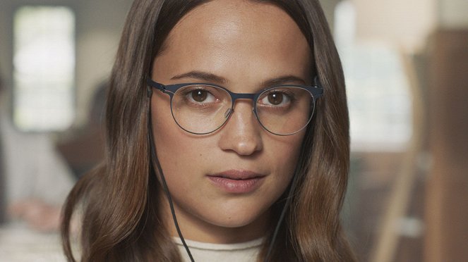 Grenzenlos - Filmfotos - Alicia Vikander