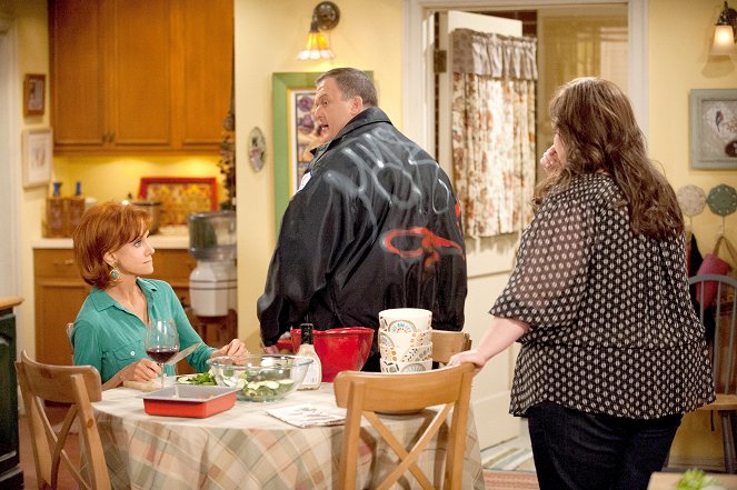 Mike & Molly - Molly in the Middle - Film - Swoosie Kurtz, Billy Gardell