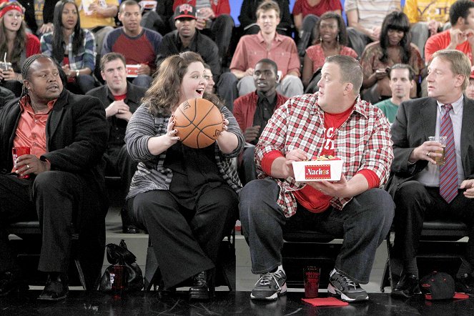 Mike & Molly - Mike's Boss - Film - Melissa McCarthy, Billy Gardell