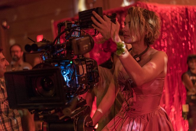 Lady Bird - Dreharbeiten - Greta Gerwig