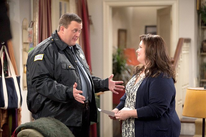 Mike & Molly - Mike Takes a Test - Do filme - Billy Gardell, Melissa McCarthy