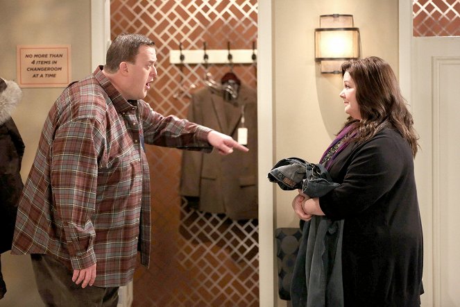 Mike & Molly - Molly's New Shoes - Photos - Billy Gardell, Melissa McCarthy