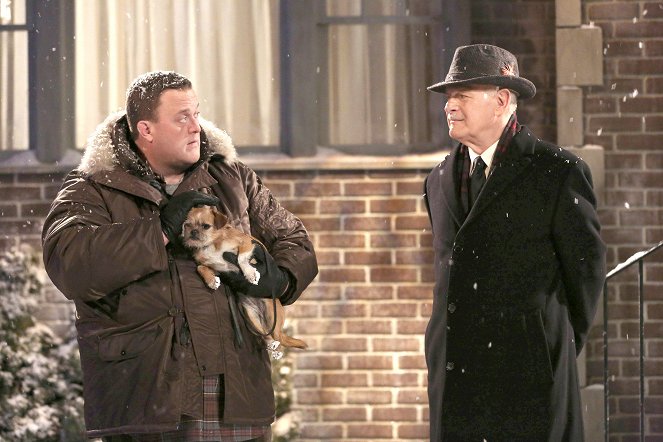 Mike & Molly - Molly im Kaufrausch - Filmfotos - Billy Gardell, Gerald McRaney