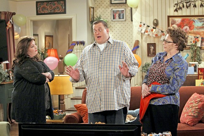 Mike & Molly - Party Planners - Z filmu - Melissa McCarthy, Billy Gardell, Rondi Reed